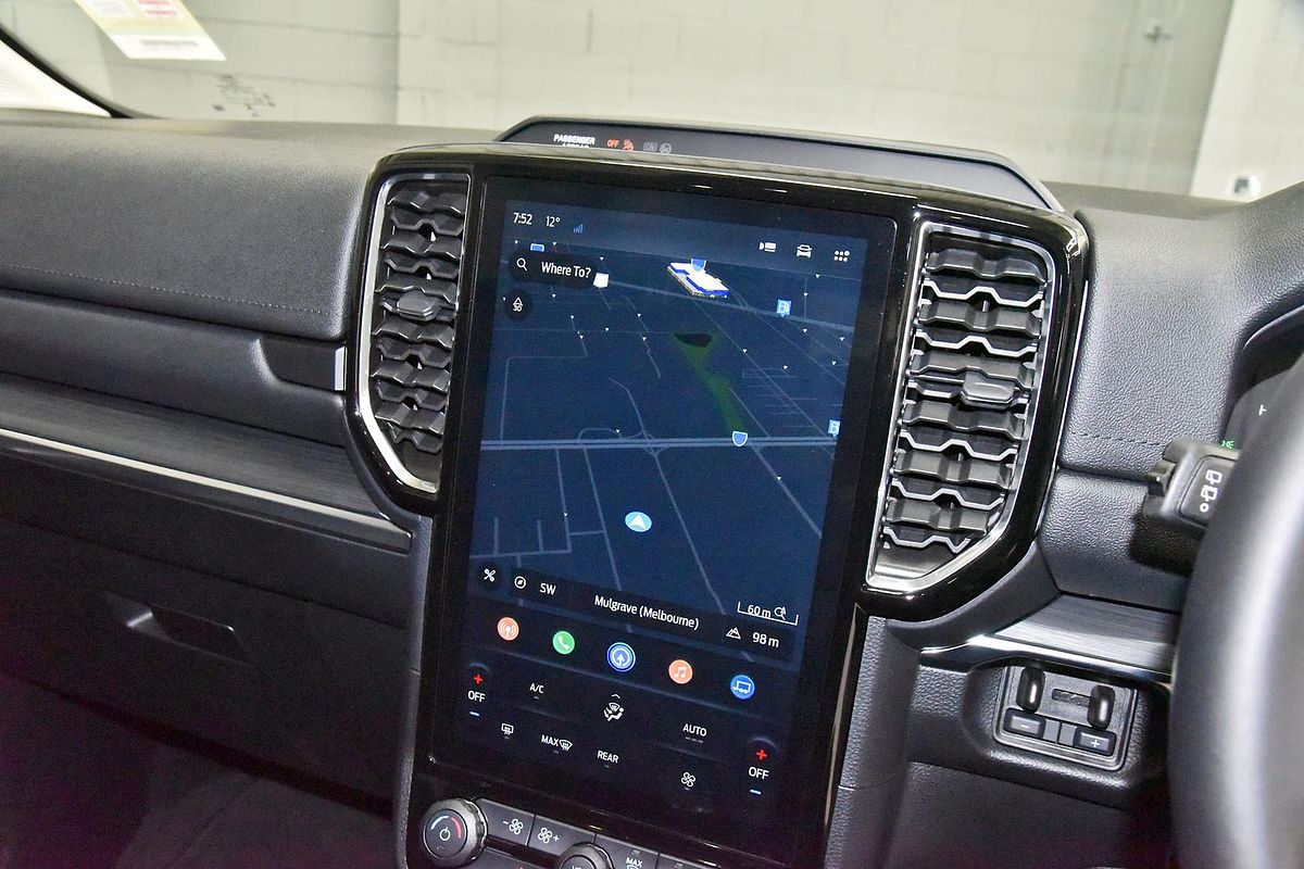 2025 Ford Everest Trend 2.0L