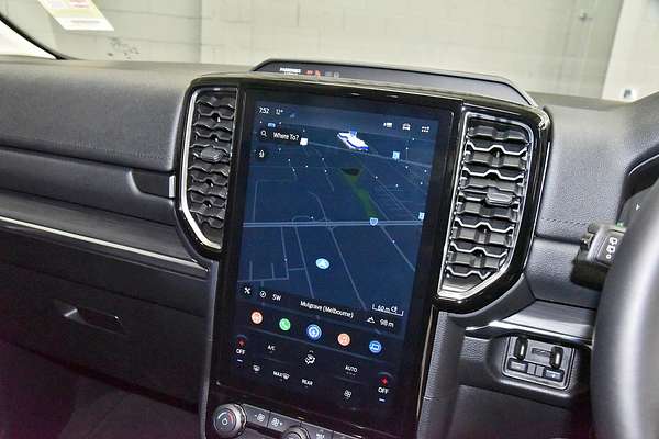 2025 Ford Everest Trend 2.0L