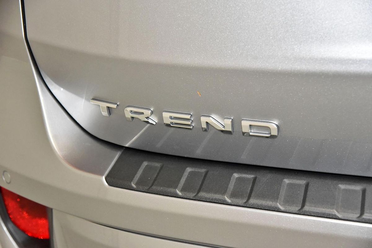 2025 Ford Everest Trend 2.0L