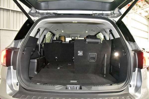 2025 Ford Everest Trend 2.0L