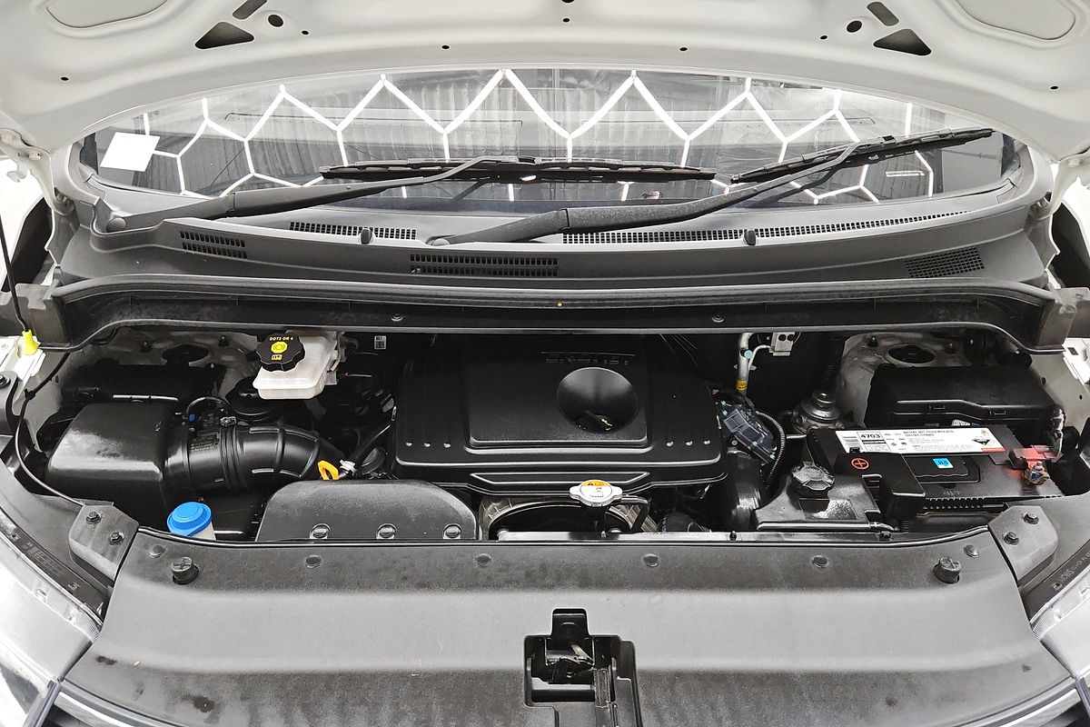 2020 Hyundai iLoad  TQ4