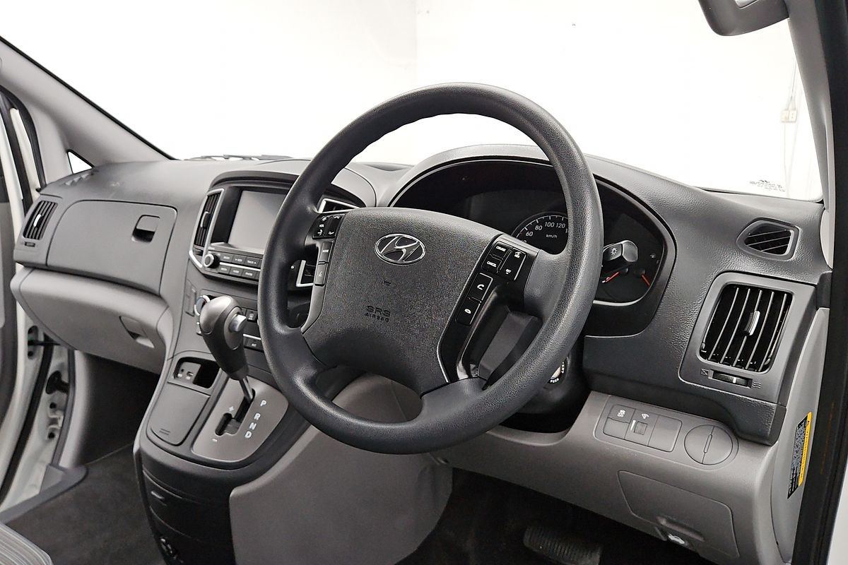 2020 Hyundai iLoad  TQ4