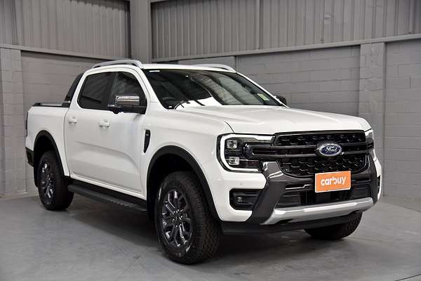 2025 Ford Ranger Wildtrak 4X4 3.0L