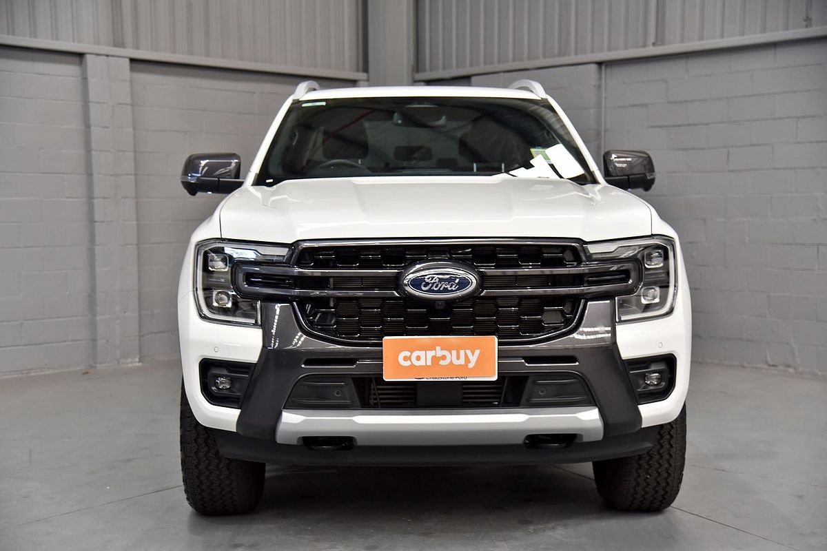 2025 Ford Ranger Wildtrak 4X4 3.0L