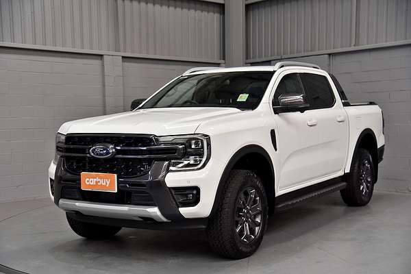 2025 Ford Ranger Wildtrak 4X4 3.0L