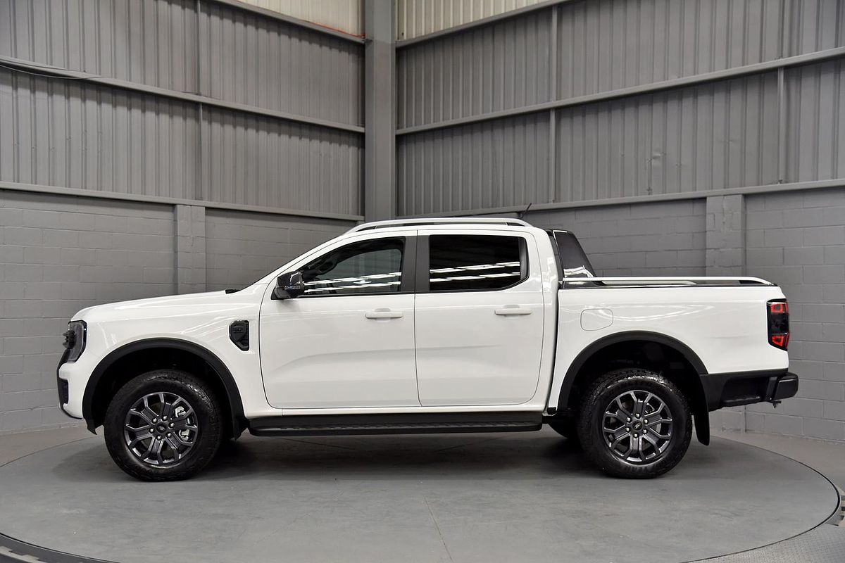 2025 Ford Ranger Wildtrak 4X4 3.0L