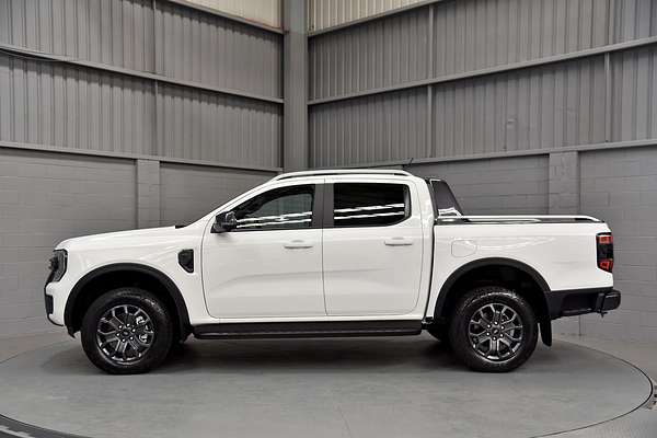2025 Ford Ranger Wildtrak 4X4 3.0L