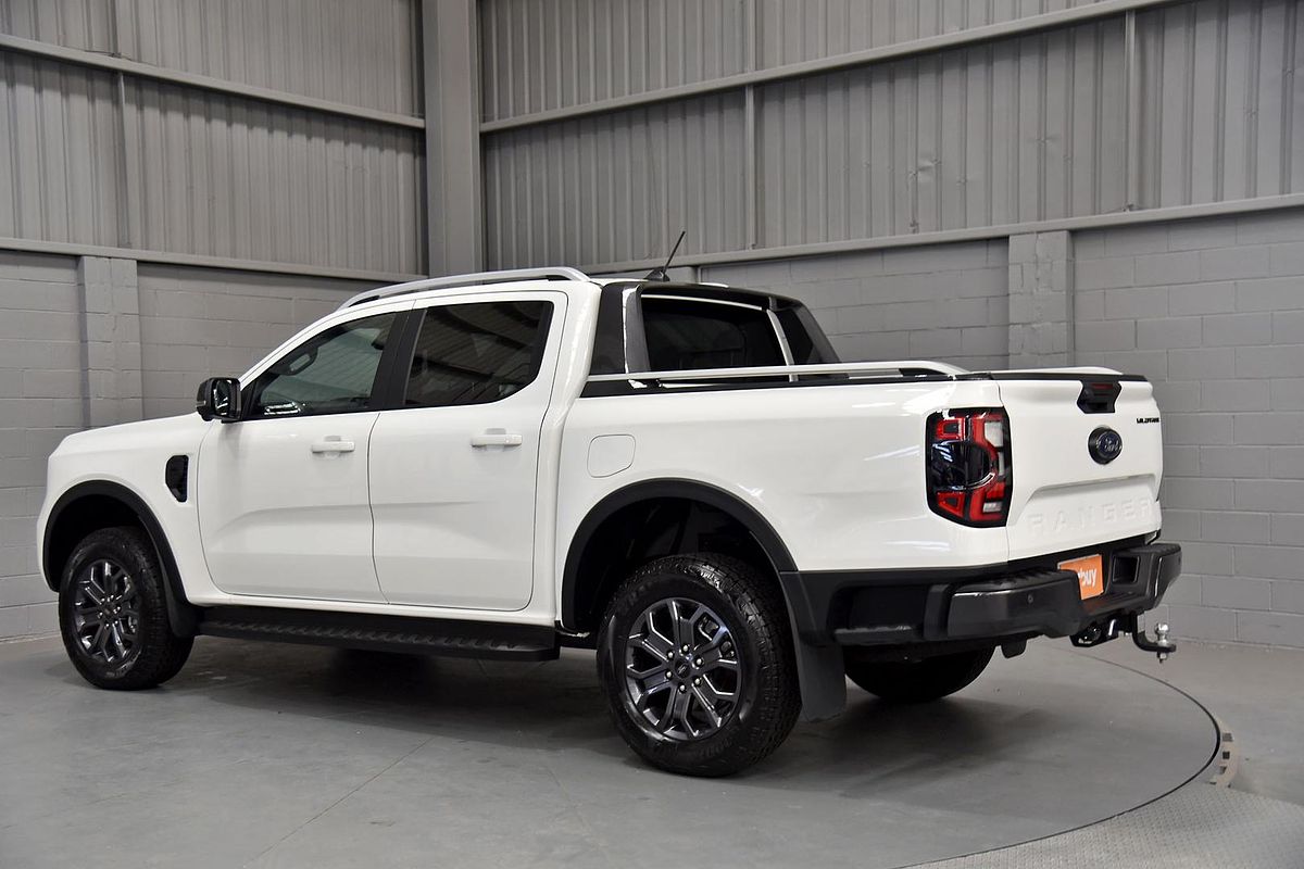 2025 Ford Ranger Wildtrak 4X4 3.0L