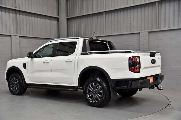 2025 Ford Ranger Wildtrak 4X4 3.0L