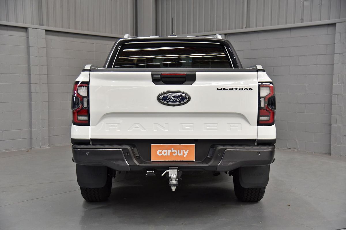 2025 Ford Ranger Wildtrak 4X4 3.0L