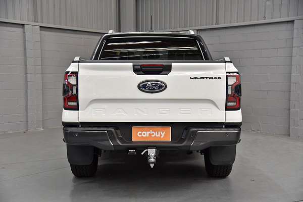 2025 Ford Ranger Wildtrak 4X4 3.0L