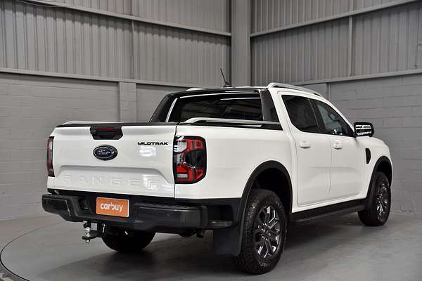 2025 Ford Ranger Wildtrak 4X4 3.0L