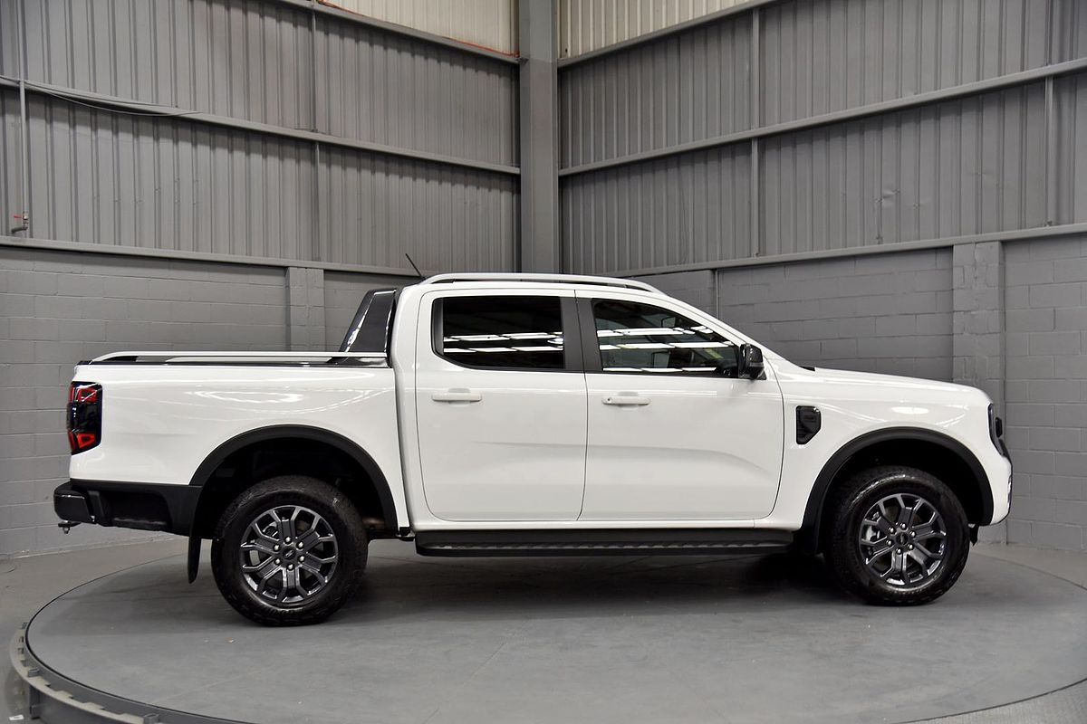 2025 Ford Ranger Wildtrak 4X4 3.0L