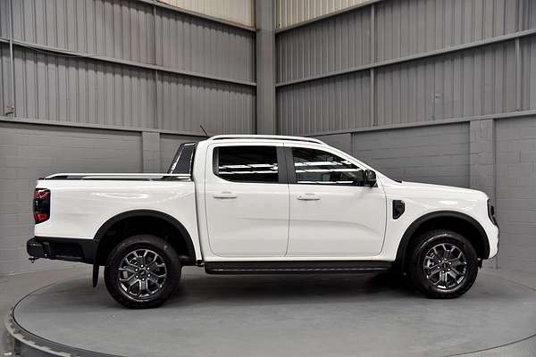 2025 Ford Ranger Wildtrak 4X4 3.0L