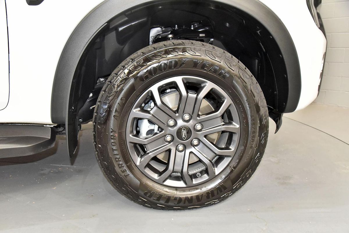 2025 Ford Ranger Wildtrak 4X4 3.0L