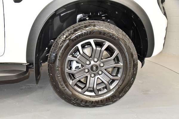 2025 Ford Ranger Wildtrak 4X4 3.0L