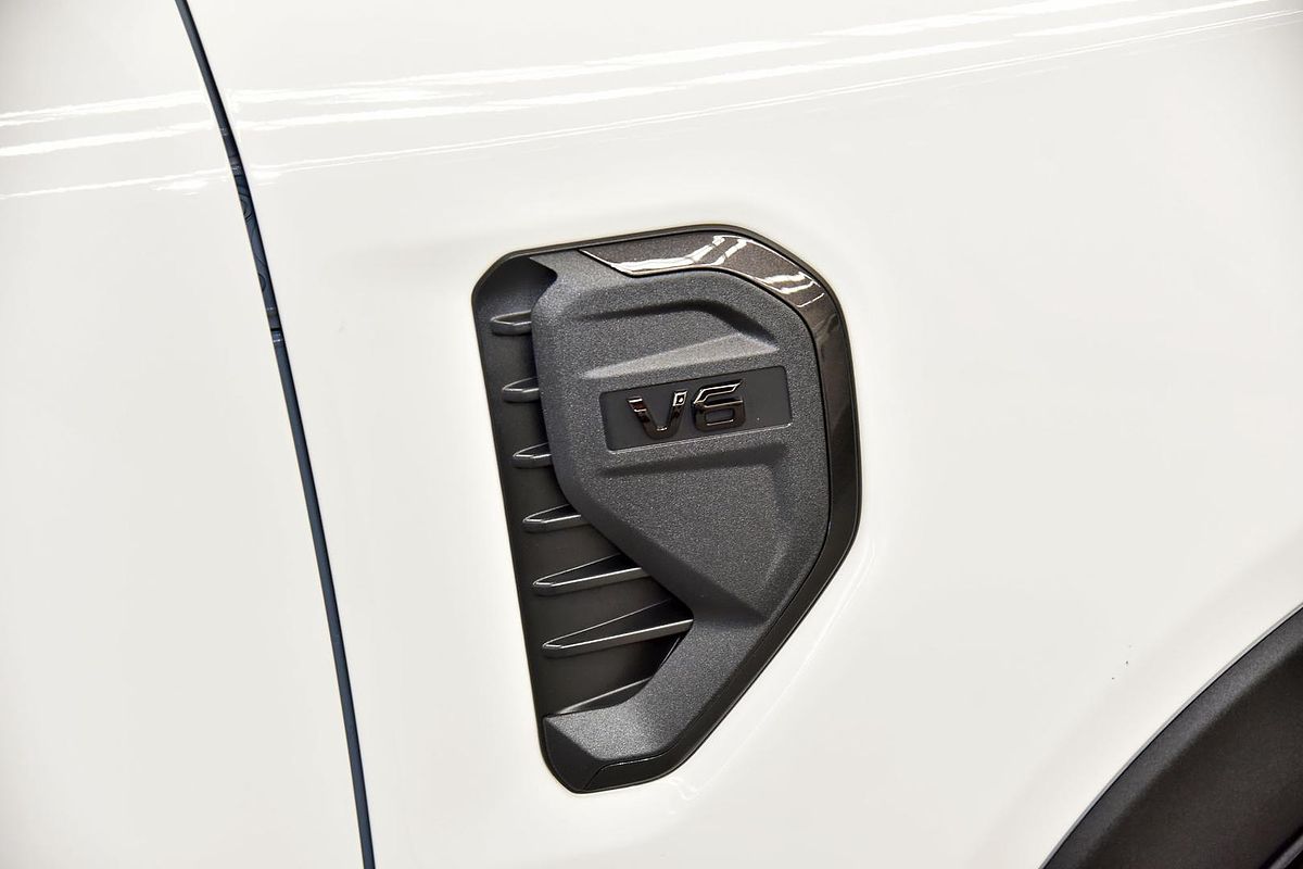 2025 Ford Ranger Wildtrak 4X4 3.0L