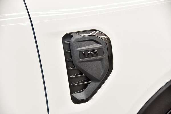 2025 Ford Ranger Wildtrak 4X4 3.0L