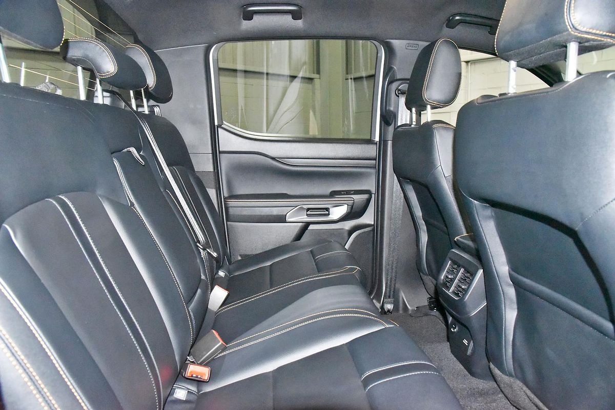 2025 Ford Ranger Wildtrak 4X4 3.0L