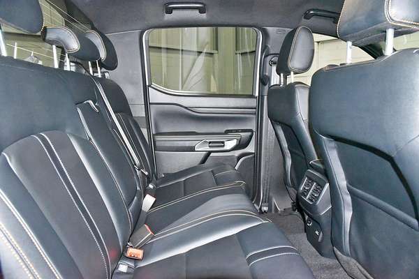 2025 Ford Ranger Wildtrak 4X4 3.0L