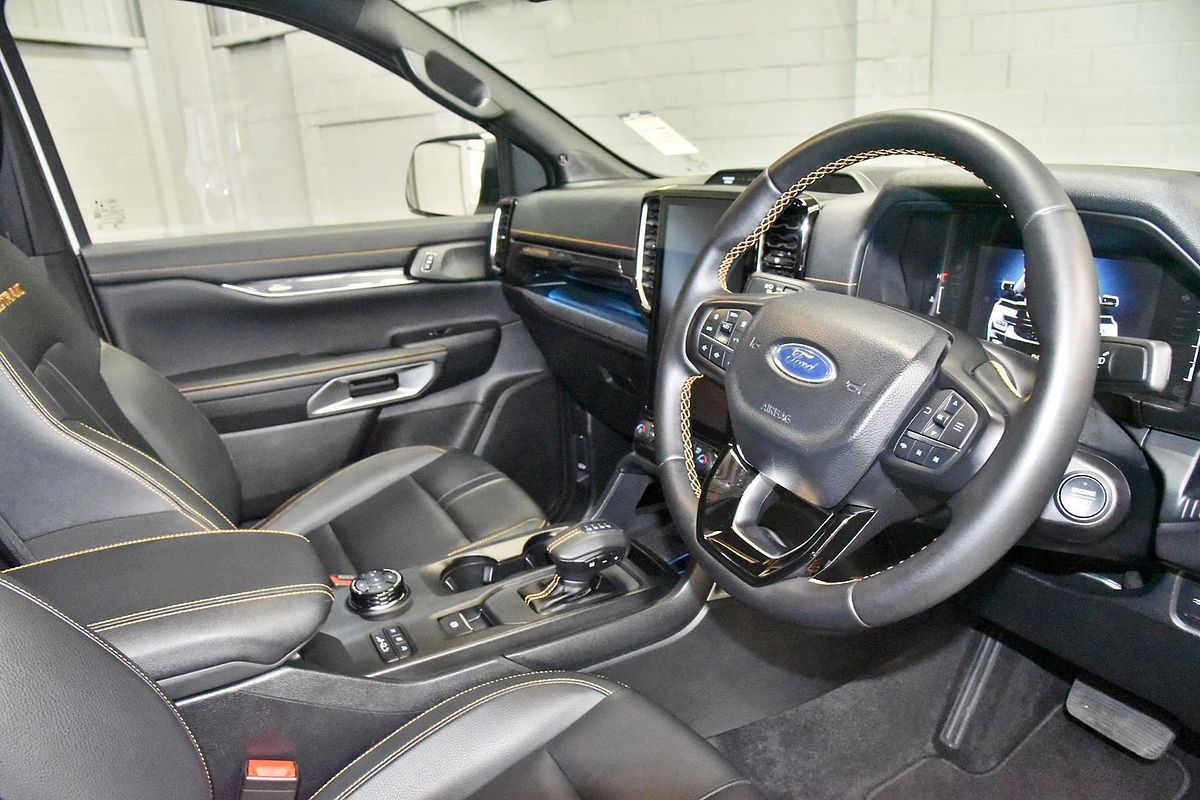 2025 Ford Ranger Wildtrak 4X4 3.0L