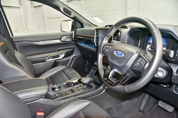 2025 Ford Ranger Wildtrak 4X4 3.0L