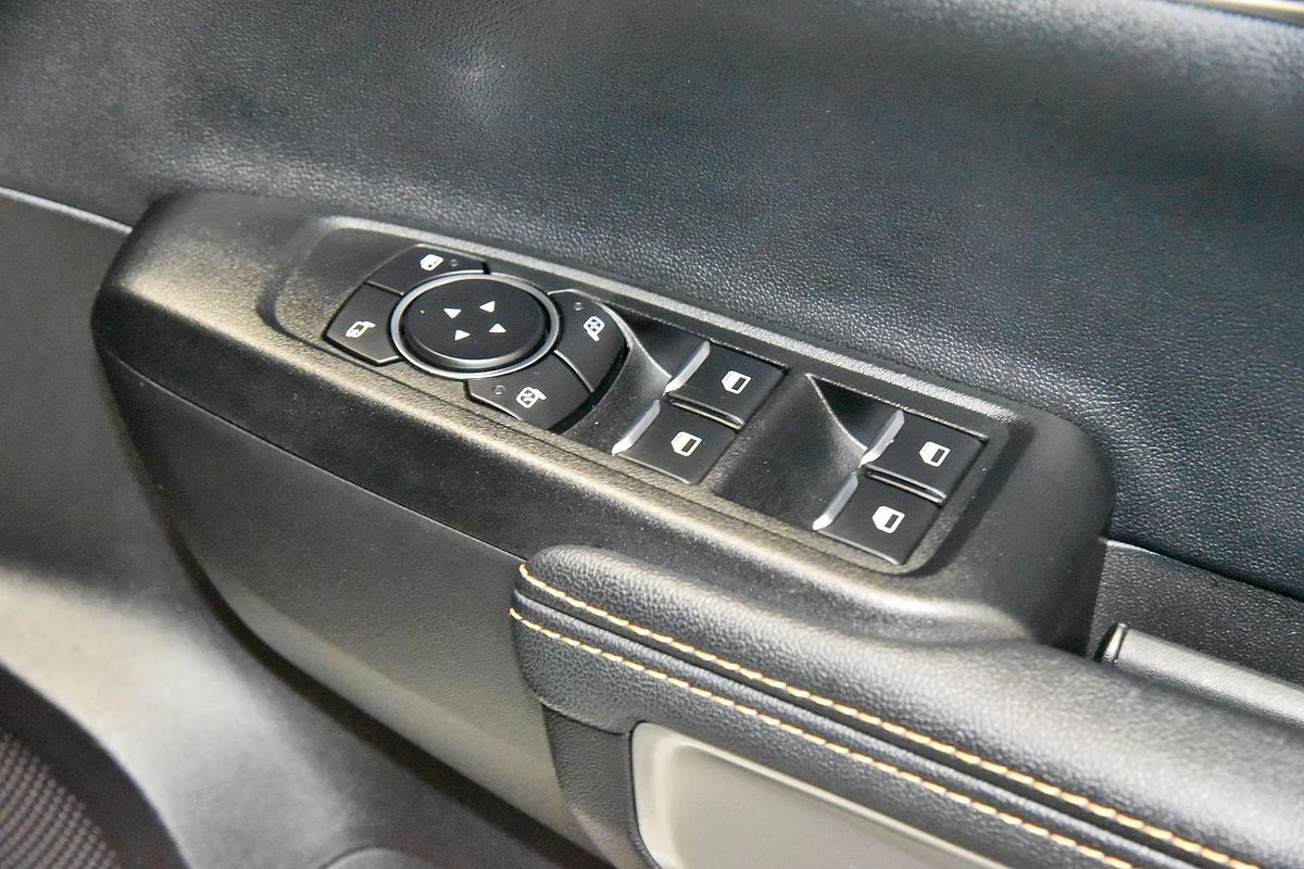 2025 Ford Ranger Wildtrak 4X4 3.0L