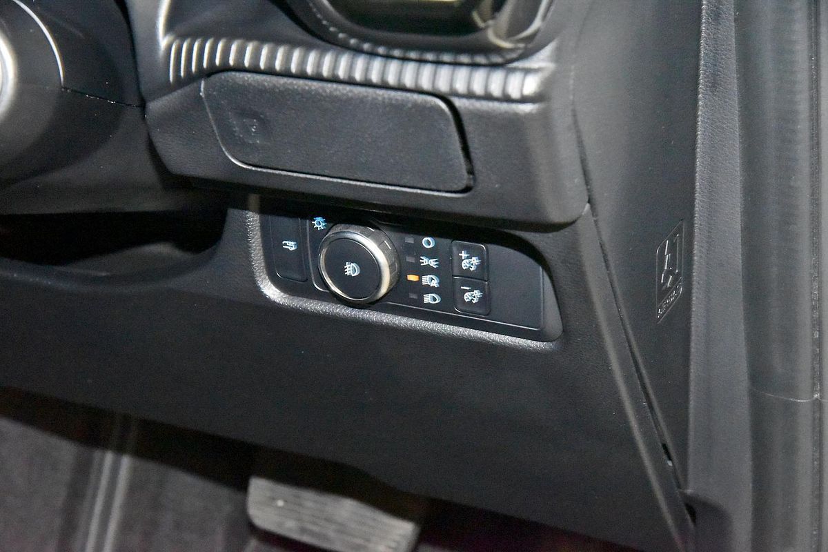 2025 Ford Ranger Wildtrak 4X4 3.0L