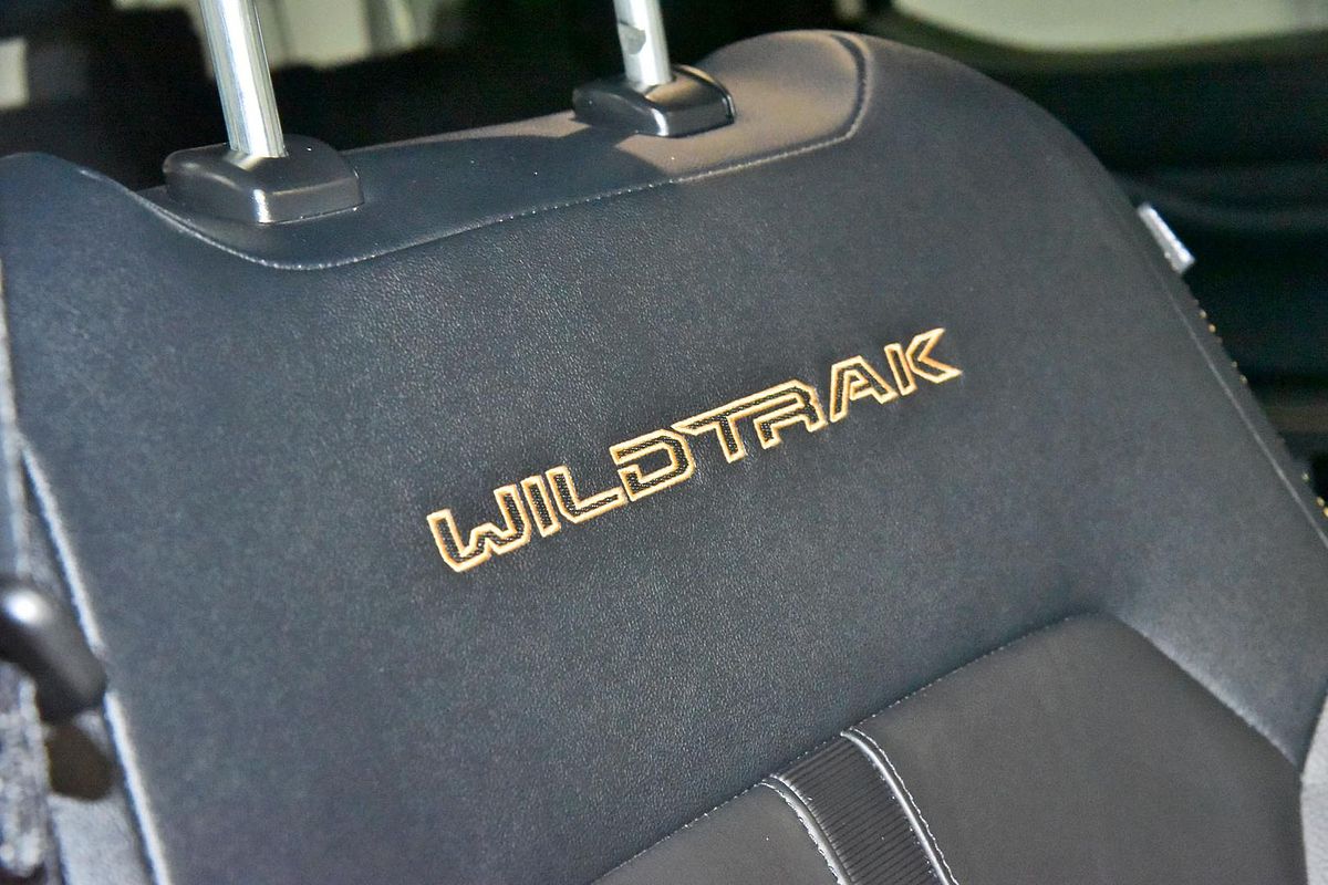 2025 Ford Ranger Wildtrak 4X4 3.0L