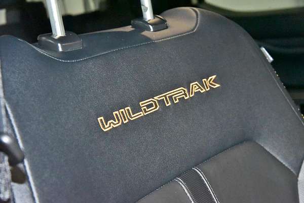 2025 Ford Ranger Wildtrak 4X4 3.0L