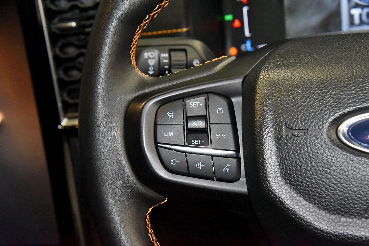 2025 Ford Ranger Wildtrak 4X4 3.0L