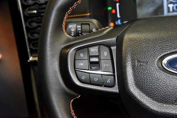 2025 Ford Ranger Wildtrak 4X4 3.0L