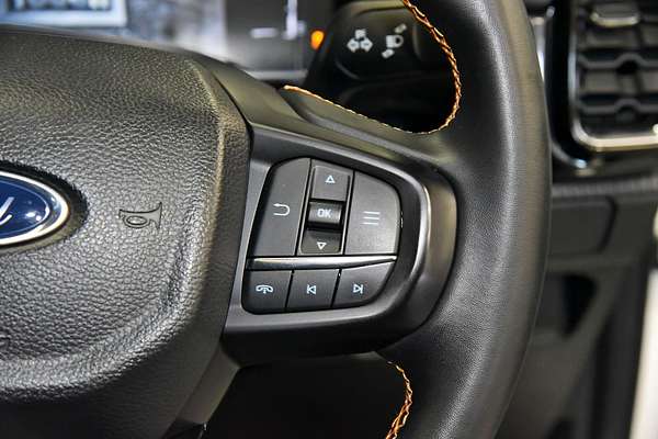 2025 Ford Ranger Wildtrak 4X4 3.0L