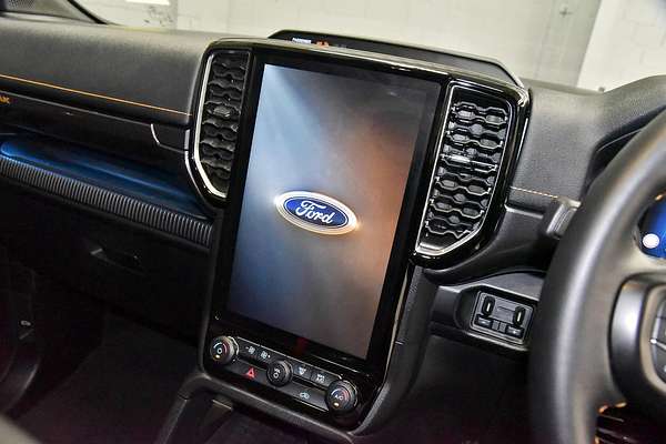 2025 Ford Ranger Wildtrak 4X4 3.0L