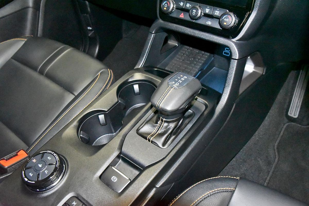 2025 Ford Ranger Wildtrak 4X4 3.0L