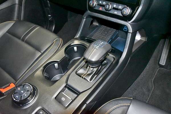 2025 Ford Ranger Wildtrak 4X4 3.0L