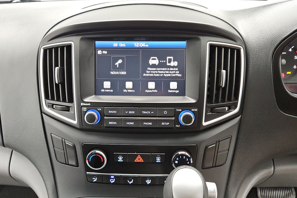 2020 Hyundai iLoad  TQ4