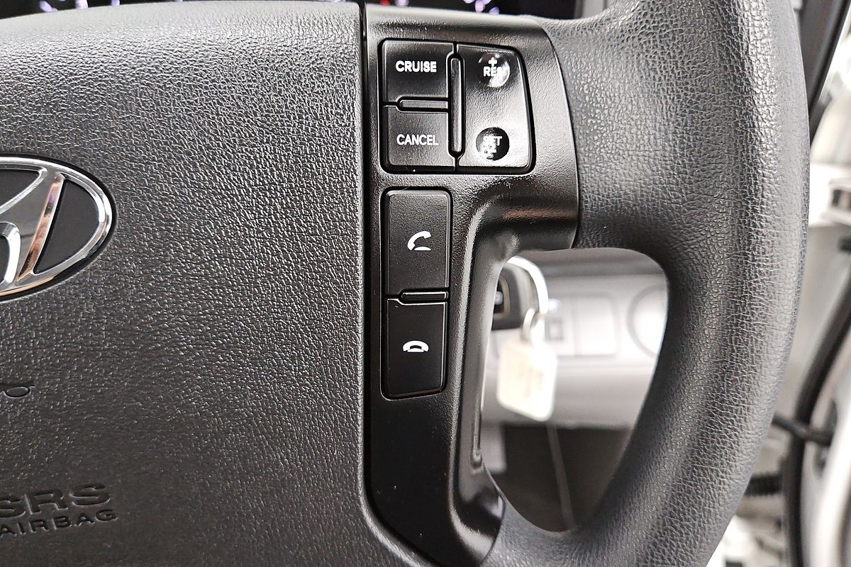 2020 Hyundai iLoad  TQ4