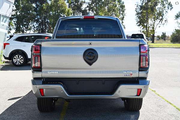 2025 GWM Cannon Alpha Lux PHEV P05 4X4