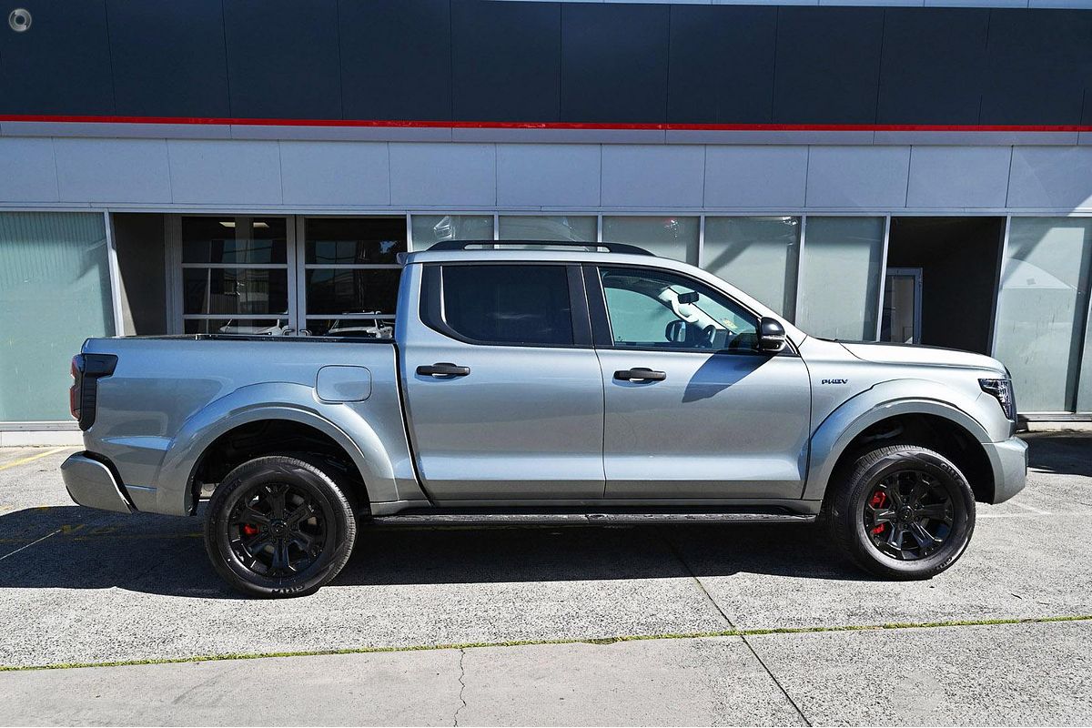 2025 GWM Cannon Alpha Lux PHEV P05 4X4