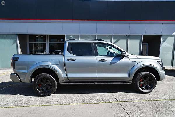 2025 GWM Cannon Alpha Lux PHEV P05 4X4