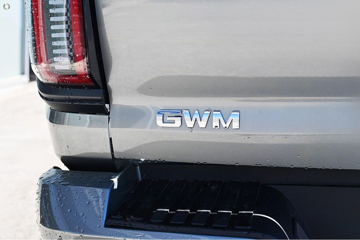 2025 GWM Cannon Alpha Lux PHEV P05 4X4