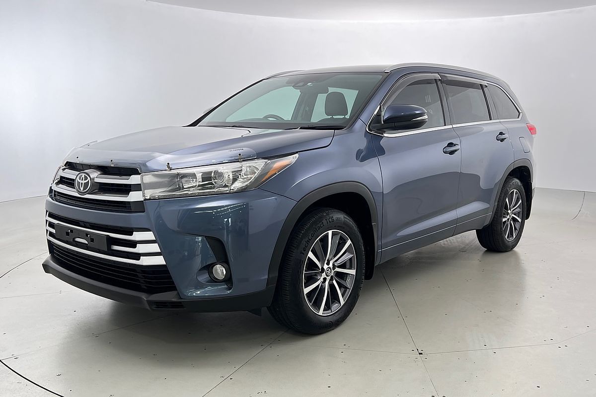 2019 Toyota Kluger GXL GSU55R