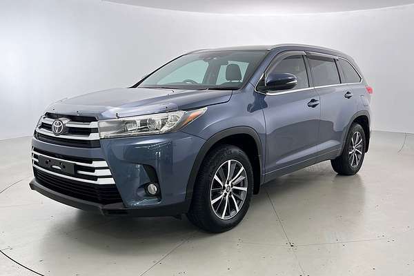2019 Toyota Kluger GXL GSU55R