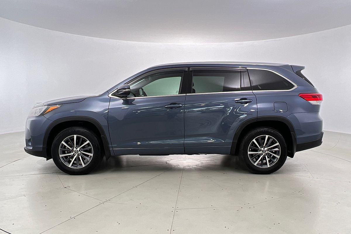 2019 Toyota Kluger GXL GSU55R