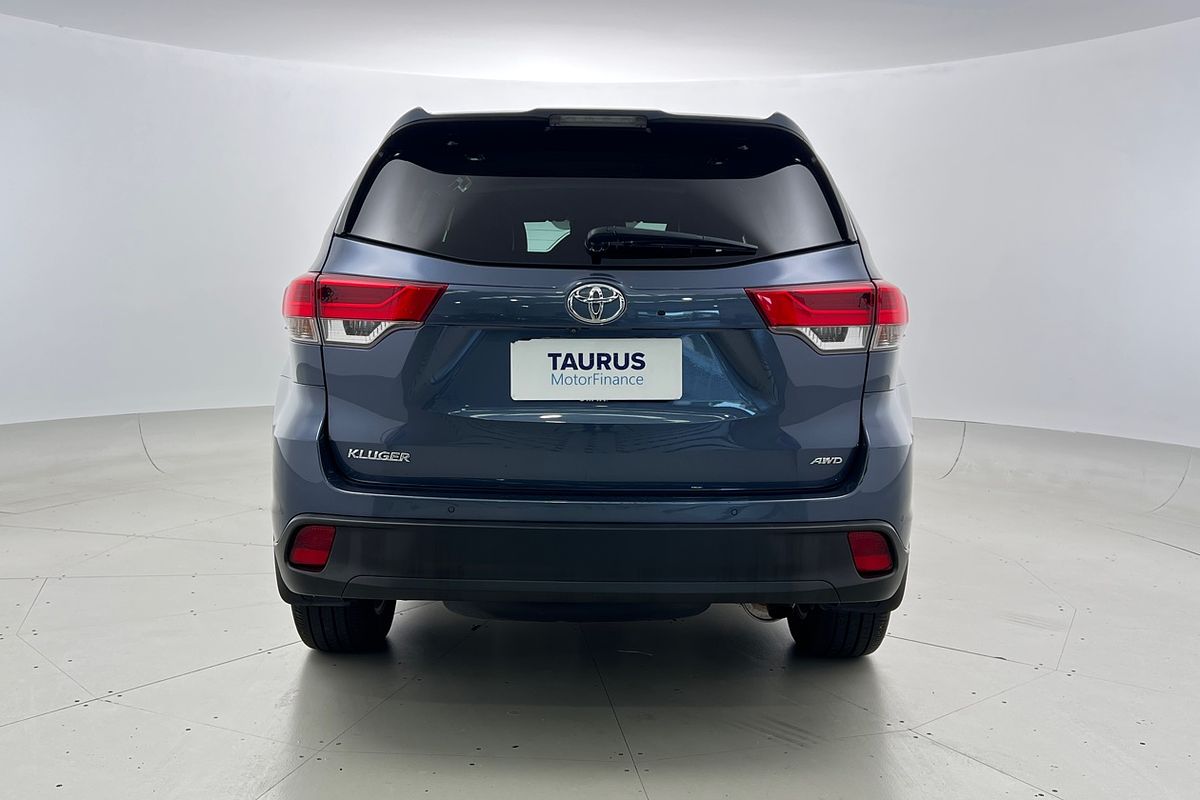 2019 Toyota Kluger GXL GSU55R