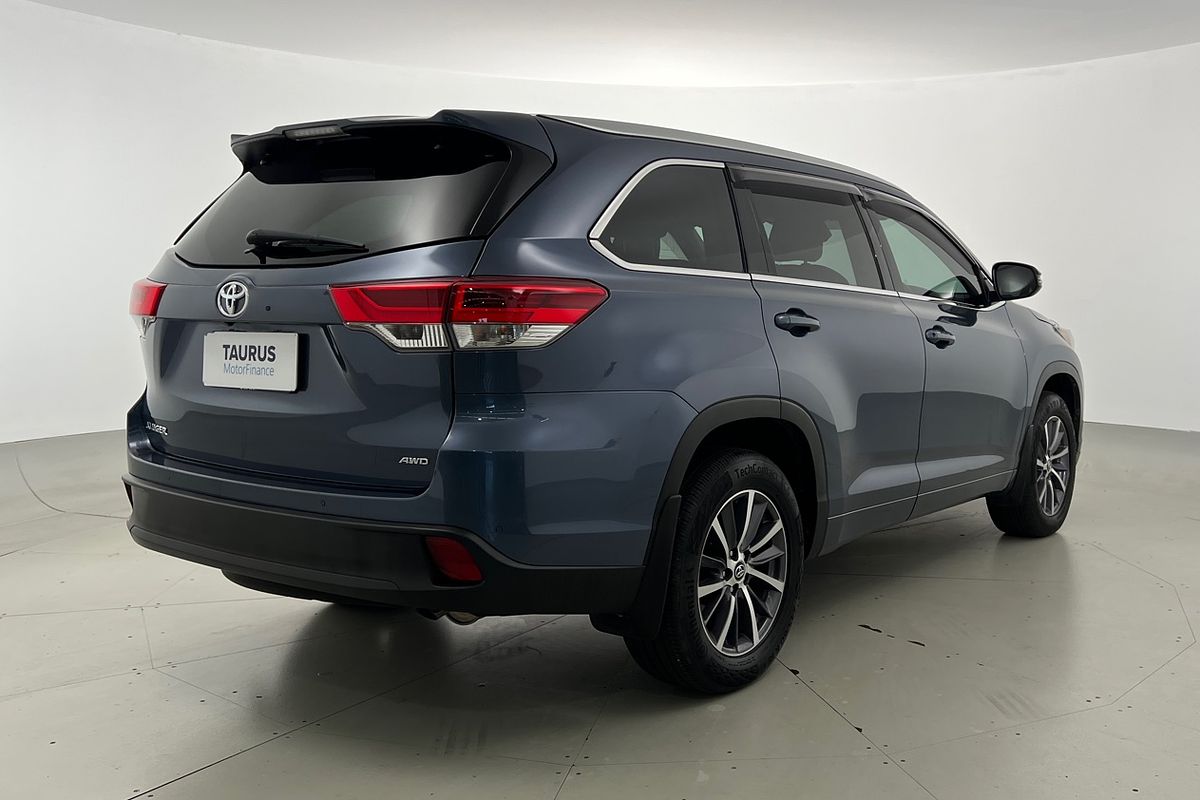 2019 Toyota Kluger GXL GSU55R