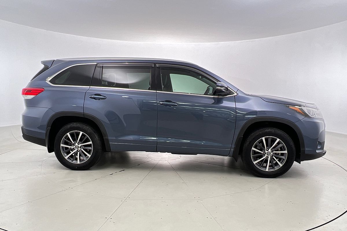 2019 Toyota Kluger GXL GSU55R