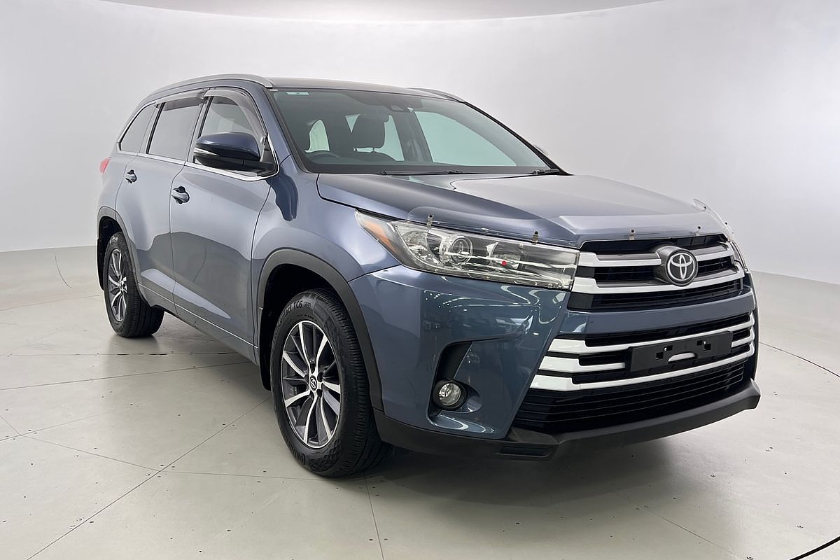 2019 Toyota Kluger GXL GSU55R