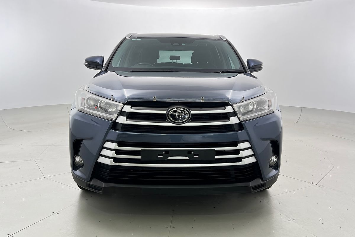 2019 Toyota Kluger GXL GSU55R